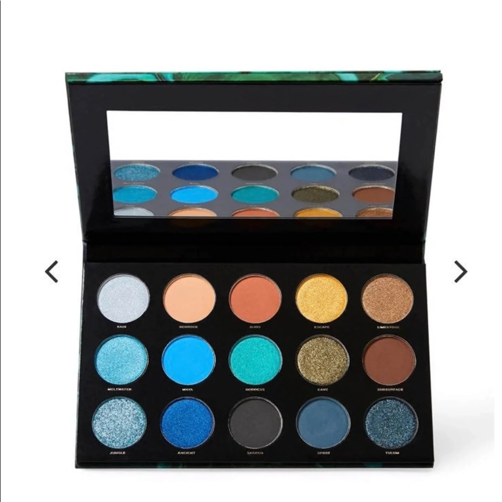 Hipdot Cenote Eyeshadow Palette